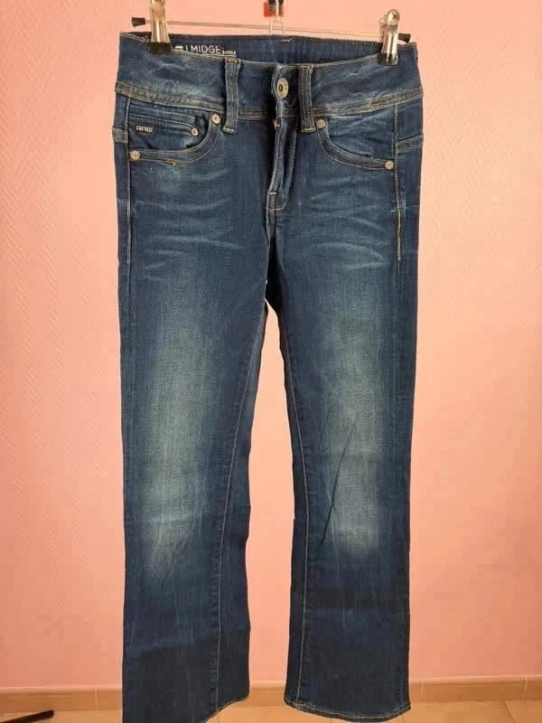 Jeans femme G raw taille 23w 28l – photo 2